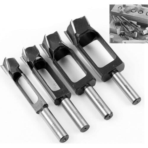 8mm-18mm Woodworking Drill Bit Tapered Snug Tenon Dowel Plug Cutter 13mm