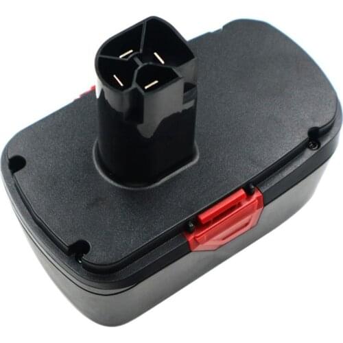 2000mAh Rechargeable battery CFM19.2A NiCad Battery 19.2V Replacement for CRAFT 19.2v Battery 315.114480 315.114852 315.101540