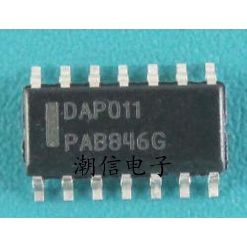 Free shipping new%100 new%100 DAP011 SOP-14