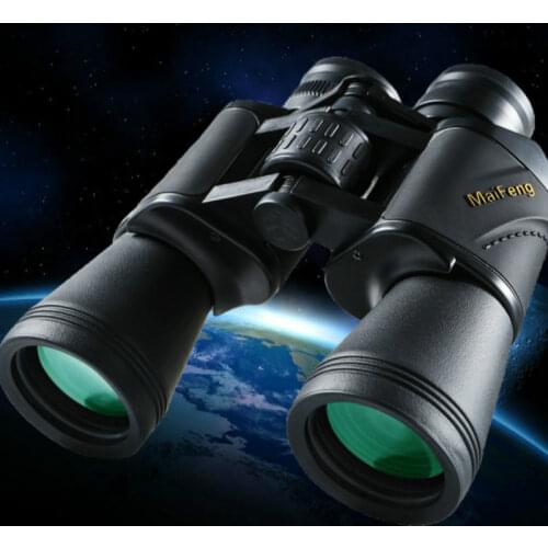 20x50 Telescope High Magnification HD Binocular Large-aperture Telescope Paul Spectacles Outdoor Hunting Telescope Binoculars