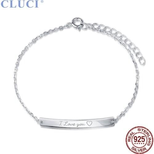 Браслеты с подвесками CLUCI China At AliExpress