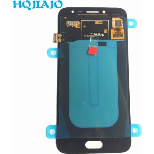 5PCS Original For Samsung J250 J2 2018 LCD Display Touch Screen Digitizer For Samsung Galaxy J2 Pro 2018 J250F Repair AMOLED