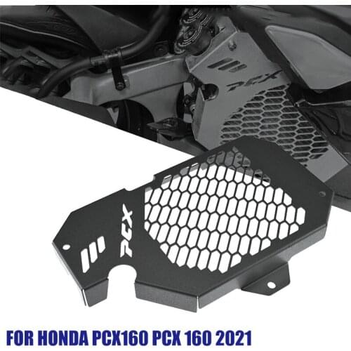 For Honda PCX160 PCX 160 2021 Motorcycle Modification Radiator Guard Grille Protector Cover Grill Protection Cover