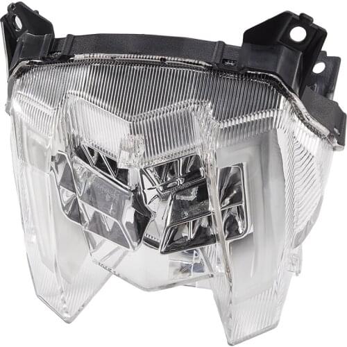 For Yamaha MT09 2017 2018 2019 Brake Light MT 09 2018 MT-09 FZ09 FZ 09 LED Taillight Brake Rear Turn Signal Indicator