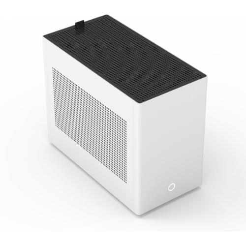 [available from stock] ACAT x2 case mATX case itx A4 case 280 water cooled ghost S1