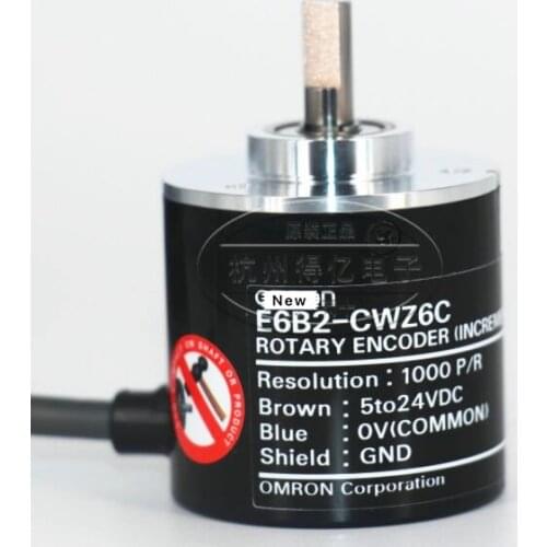 Encoder E6B2-CWZ6C 1000P / R ABZ