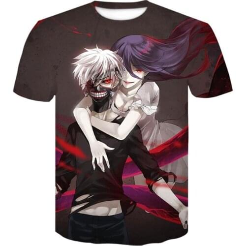 Tokyo Revengers Anime Clothes T Shirt Camisetas Manga For Men Tops Ropa Hombre Streetwear Camisa Masculina Verano Koszulki