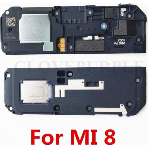 Loudspeaker For Xiaomi 8 Loud Speaker For Mi8 Mi 8 Buzzer Ringer Board Replacement Spare Parts