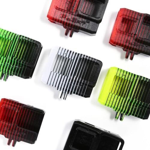 IFlight 3D Print TPU Adjustable Angle GoPro Hero 9 Camera Mount(0~40°) for XL5/DC5/SL5/Chimera7/Green Hornet/BumbleBee FPV Frame
