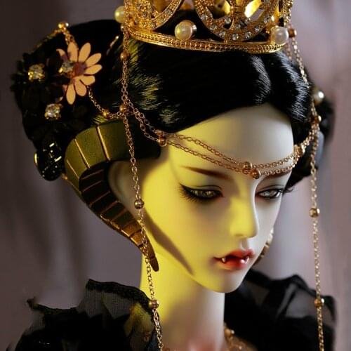 BJD Callas Doll 1/3 Body Model Boys Girls Oueneifs High Quality Resin Toys Free Eye Balls Fashion Shop Joint Doll