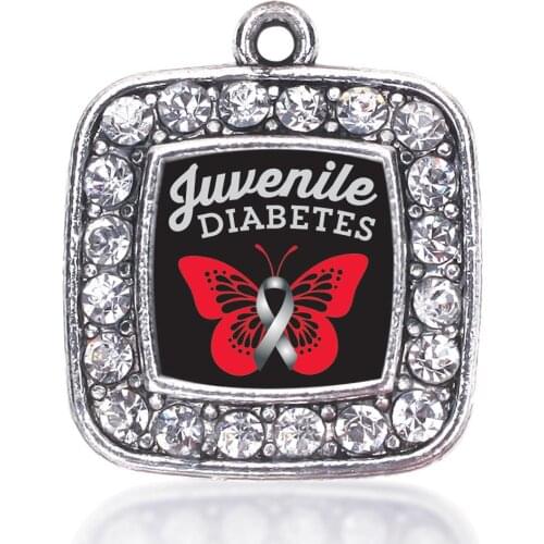 RETT SYNDROME SQUARE CHARM