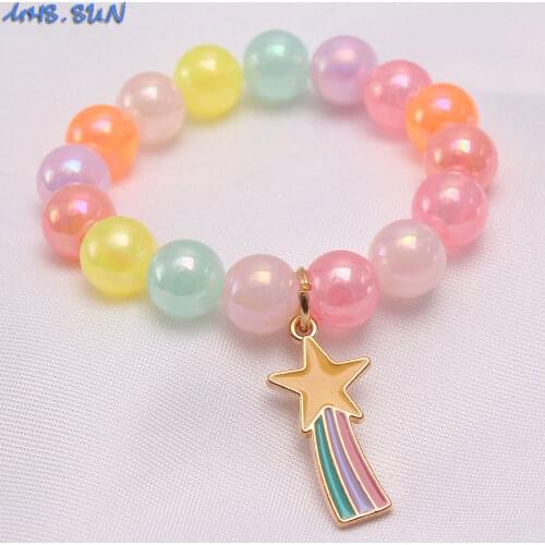 MHS.SUN Bracelets With Pendants