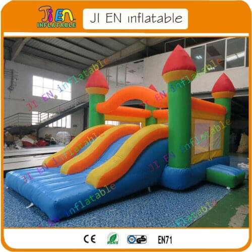 Home use oxford fabric inflatable bounce house
