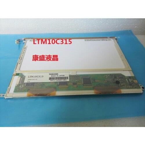 Original 10.4'' inch LTM10C315/LTM10C320, single lamp high score screen One Year Warranty