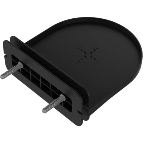 Portable Stand Organizer Wall Shelf Mount for Amazon Echo Dot 3 2 Speaker for Google Home Mini/Google Wifi Smart Phones Safety