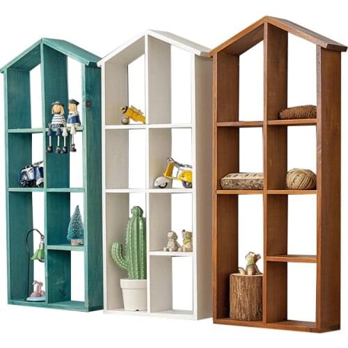 Durable background wall decorations stable load-bearing living room bedroom wooden wall decorations wall hanging