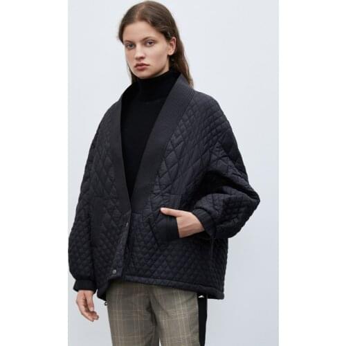 Women Loose Warm 90% White Duck Down Jacket 2021 Autumn Winter Ultra Light Down Coat Casual Female Feather Puffer Parkas Black