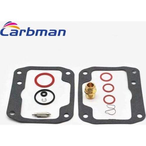 Carbman Carburetor Repair Kit For VM36 VM38 VM 36 38 MM SM-07080 Motorcycle Accessories Replacement Parts