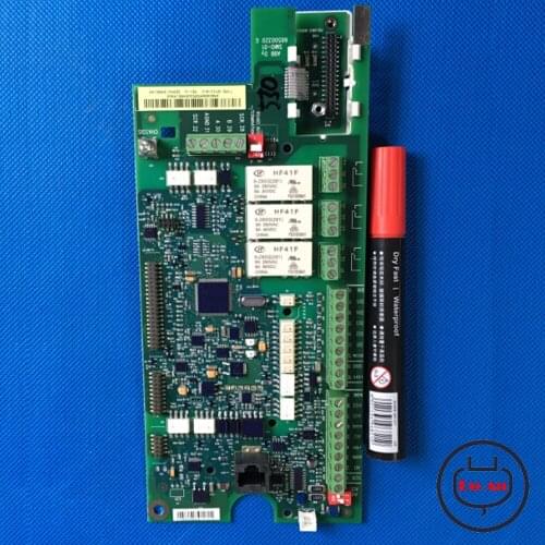 ACS550 Series For ABB Inverter 15/22/30/37/45KW Mainboard CPU Board IO Control Board SMIO-01C