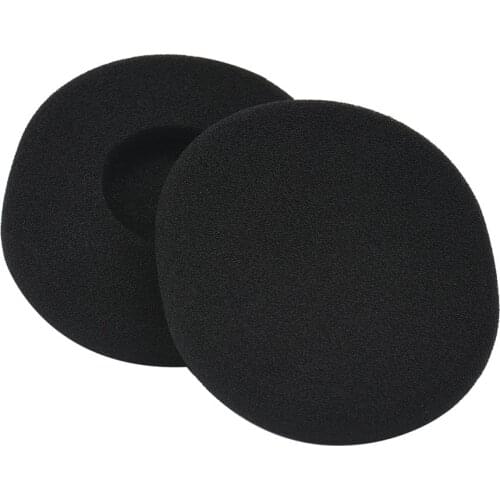 Replacement Ear Pads for Logitech H800 H 800 Wireless Headphone Earphone Earpad Ear Pads Ear Cushions Earphone Sleeve Earpads