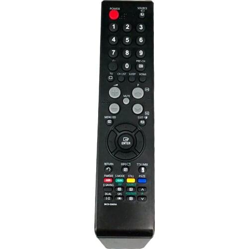 Replacement Remote Control BN59-00609A fit for Samsung LCD LED TV LA26R7 LA32R7 LA40R7 LA26R71BA LA32S8 LA37S8 LA40S8 PS-42C62H