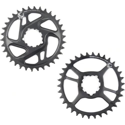 SRAM 12 Speed EAGLE Chainring 32T 34T Crown X-SYNC2 Steel Aluminum Alloy NX SX GX EAGLE Chain Wheel Without Bolts