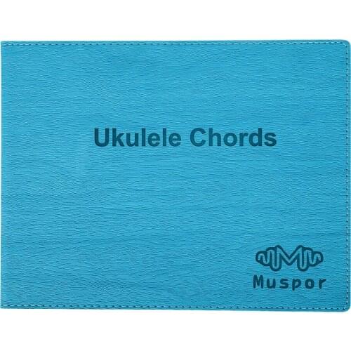 Ukulele Chord Book 180 Chords Notes, A-Ab Notes for Beginners, Ukulele