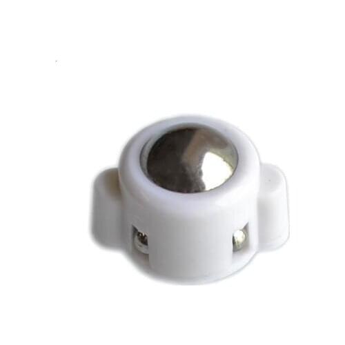 3PI N20 Universal Wheel MiniQ Omni Wheels Compatible With Legao Metal Universal Ball Mini Car Universal Wheel DIY RC Toy Smart