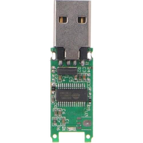 USB 2.0 eMMC Adapter 153 169 eMCP PCB Main Board without Flash Memory Q6PA