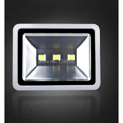 2PCS 15000lm led 150w floodlight waterproof LED Flood lights led street lighting IP6 AC85V-265