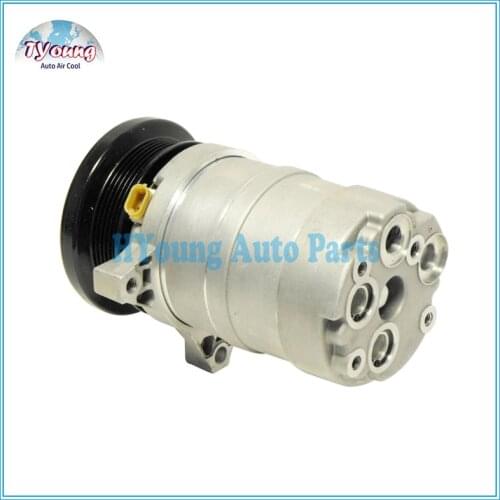 High quality HR6 automotive air conditioning compressor for Cadillac Eldorado 4.9L Chevy Astro for GMC Safari 58953