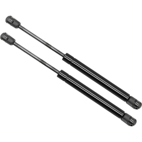 1 Pair Car Front Engine Hood Lift Supports Props Rod Arm Gas Springs Shocks Strut Bars 55136764AA For Jeep Grand Cherokee WJ WG