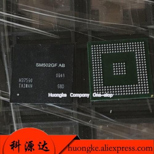 1pcs/lot SM502GF SM502GF8-AB BGA IN STOCK
