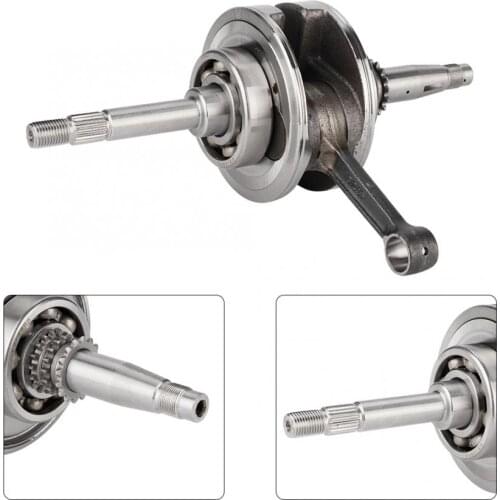 Brand New Aluminum Alloy Car Aluminum Crankshaft 172 MM Fit For 4 Avc Scooter CFMOTO CF250 CH250 CN250 Motorcycle Accessories