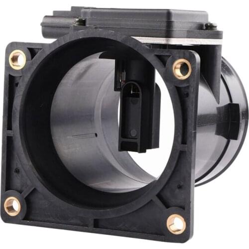 Car Mass Air Flow Sensor MAF for Ford E150 F150 1997-2004 Taurus Mercury V6 Part Number:F6DF-12B579-EA F6DF12B579DB
