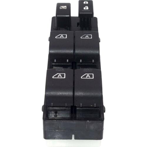 Auto Parts Window Switch Front Side Master Power Window Switch for Infiniti G35 G37 2007-2008 25401-JK42E