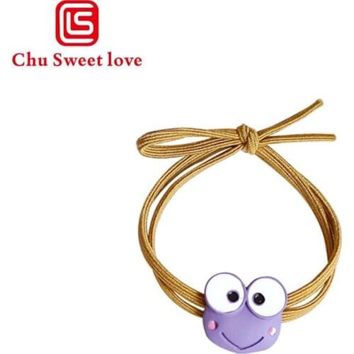 Детские резинки для волос ChuSweetlove China At AliExpress