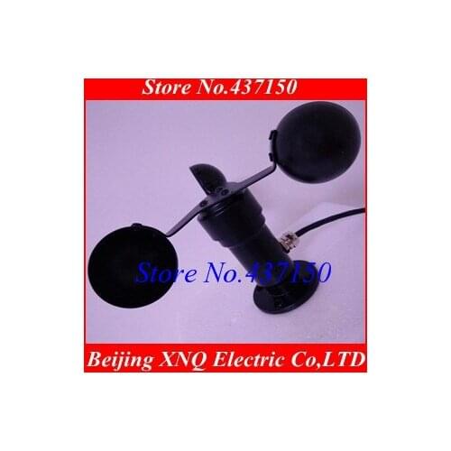 1PCS X Wind speed sensor voltage signal RS485 output wind speed transmitter anemometer BMP485 ,metal matarial