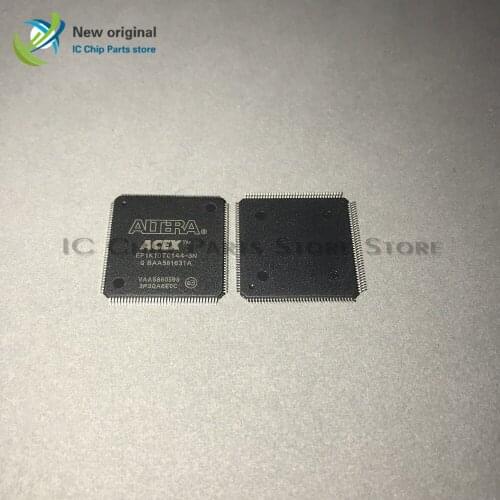 EP1K10TC144-3N EP1K10TC144 QFP144 Integrated IC Chip New original