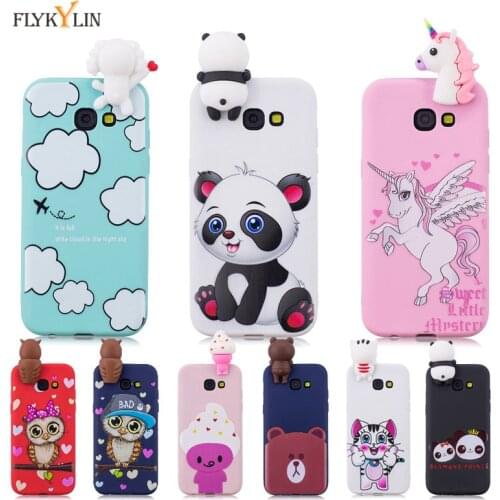 FLYKYLIN Phone Cases For Samsung Galaxy A3 2017