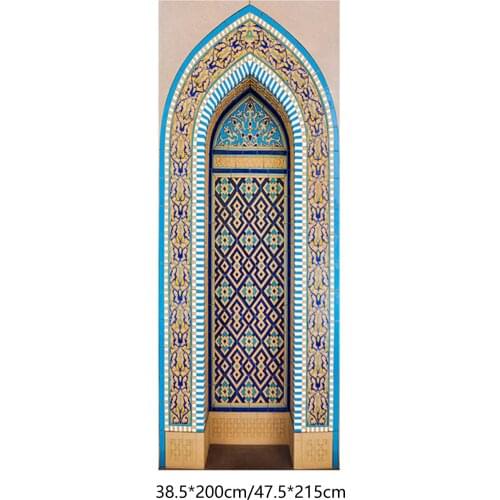 Kesoto Door Stickers