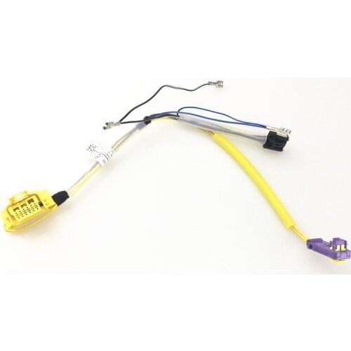 READXT MultiFunction Steering Wheel Wiring Harness Install Cable Plug For Passat B6 CC Golf 5 MK5 Tiguan Polo Seat Leon Toledo