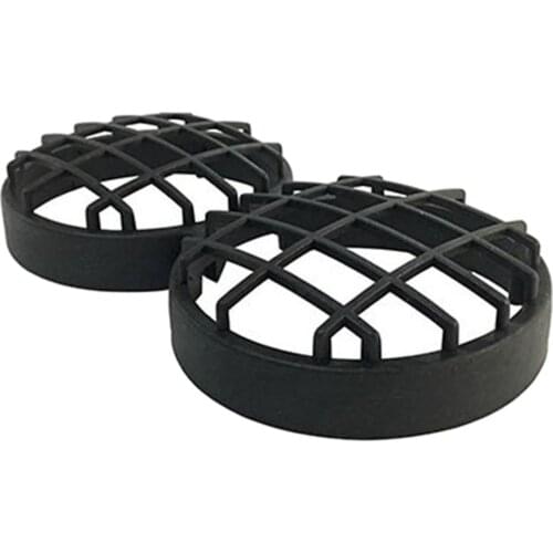 Motorbike Headlight Grille Mesh Guard for HONDA AF58 Japanese Model, Durable and Practical