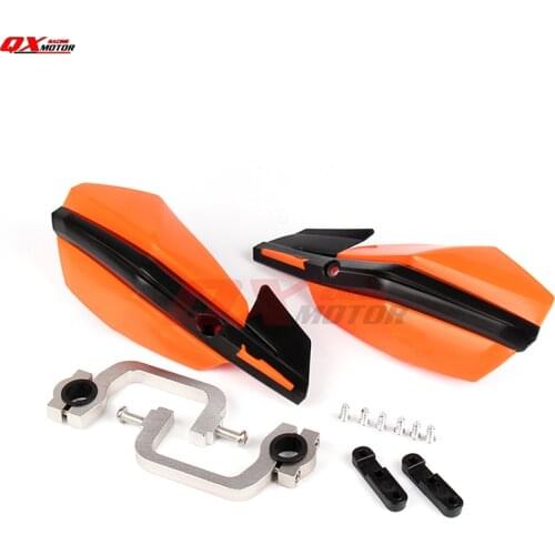 Motorcycle handguards Handlebar Hand Guard For EXC EXCF SX SXF XC XCW XCF 85 125 250 300 350 500 525 Dirt Bike Enduro Supermoto