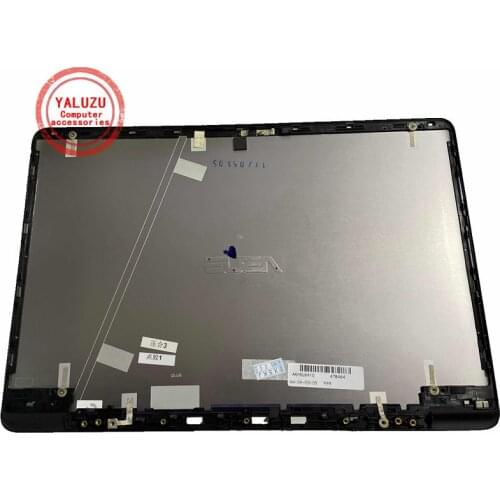 Laptop accessories Laptop LCD BACK Cover for ASUS UX410 UX410U U4000U RX410 UX410U Laptop case champagne
