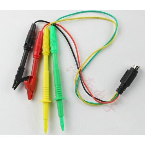 New Smart Card Unlock Connecter For KD Tools,Unlocking Line For KD Wizard 2 Cable[one piece]