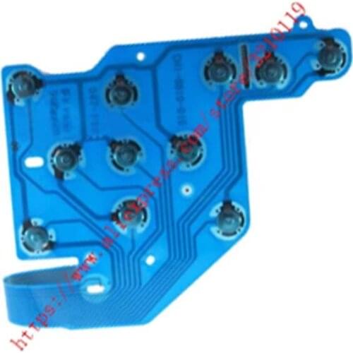 Original Keyboard Key Button Flex Cable Ribbon Board for Canon EOS 1100D Kiss X50 Canon Rebel T3 Digital Camera Repair Part