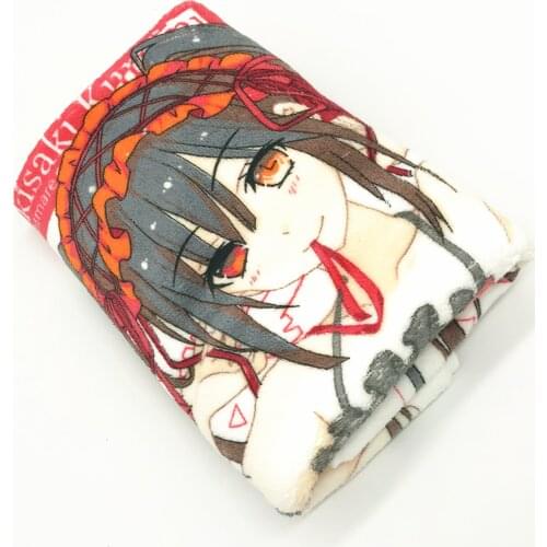 Anime Figure Towels Toshizaki Kakuzo Girls Magic Secrets Bathroom Products Discoloration In Heat Towel Gifts for Adults