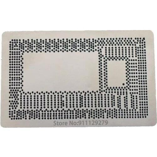 Direct Heating Stencil i3-4010U i3-4030U i5-4210U i5-4200U i5-4300U i7-4500U i7-4510U I5-4210Y I5-4250U I7-4650U CPU Template