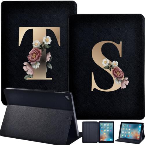 For Apple IPad Air 4 10.9" 2020 /Air 3 10.5" /IPad Air 1 2 9.7" Tablet Adjustable Folding Stand Cover Case + Free Stlyus